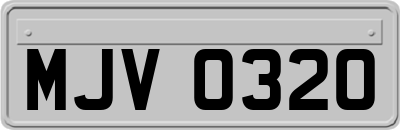 MJV0320