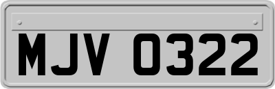 MJV0322