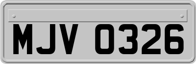 MJV0326