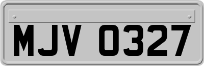 MJV0327