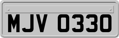 MJV0330