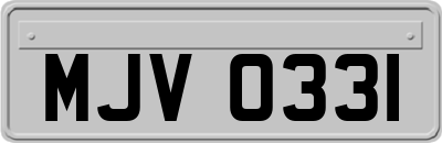 MJV0331