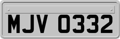 MJV0332