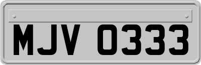 MJV0333
