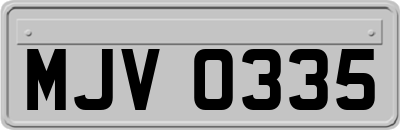 MJV0335