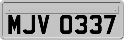 MJV0337