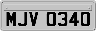 MJV0340