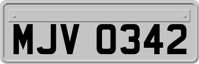 MJV0342