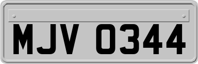 MJV0344