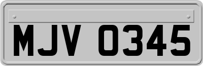 MJV0345