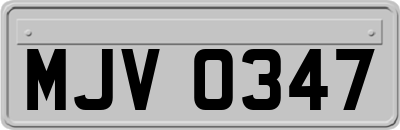 MJV0347
