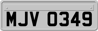 MJV0349