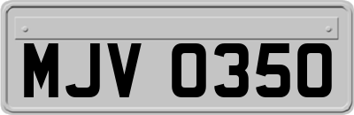 MJV0350