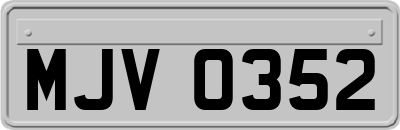 MJV0352