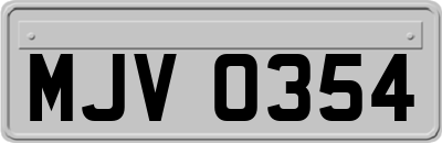 MJV0354