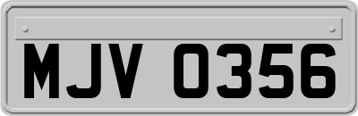 MJV0356