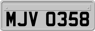 MJV0358