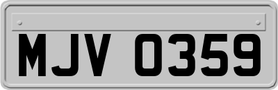 MJV0359