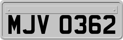 MJV0362
