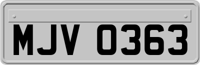 MJV0363