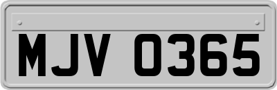 MJV0365