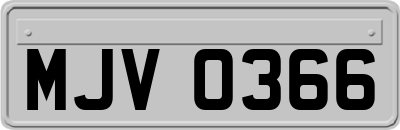 MJV0366