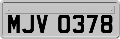 MJV0378