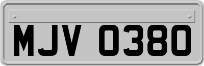MJV0380