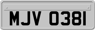 MJV0381