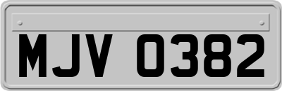 MJV0382