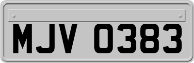 MJV0383