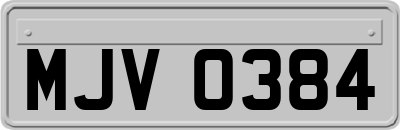 MJV0384