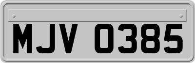 MJV0385