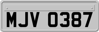 MJV0387