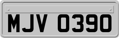 MJV0390