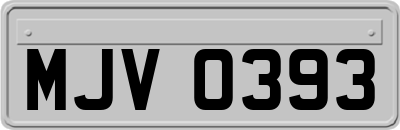 MJV0393