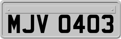 MJV0403