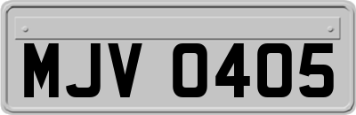 MJV0405