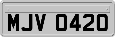 MJV0420