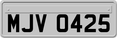 MJV0425