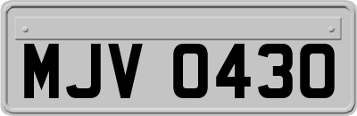 MJV0430