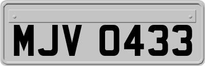 MJV0433