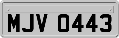 MJV0443