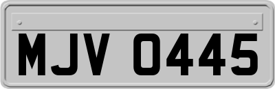 MJV0445