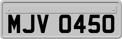 MJV0450