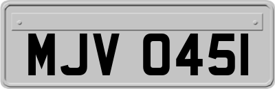 MJV0451