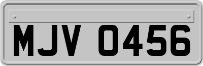 MJV0456