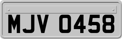 MJV0458