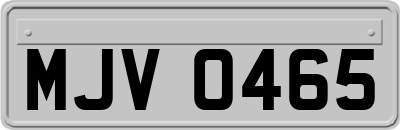 MJV0465