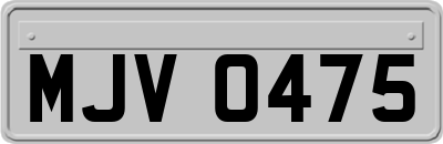 MJV0475